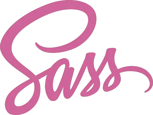 sass icon